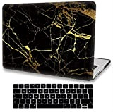 L3H3 Coque Compatible avec MacBook Air 11 Pouces 2015 2014 2013 2012 Version A1465/A1370, Plastique Coque Rigide Case & EU ...