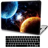 L3H3 Coque Compatible avec MacBook Pro 16 Pouces 2019 2020 Version A2141 avec Touch Bar & Touch ID, Plastique Coque ...