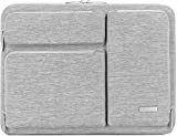 Lacdo 360° Protection Housse Ordinateur Portable pour 14 Pouce New MacBook Pro 2021 M1 Pro/Max A2442, 13 Pouce Old MacBook ...