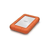 LaCie 301556 Rugged Mini Disque Dur Externe Portable 2,5" USB3.0 / USB2.0 500GB 7200rpm