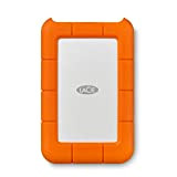 LaCie Rugged Mini, 1 To, Portable 2.5", Disque Dur Externe pour PC et Mac, Résistant aux Chocs, Chutes et à ...