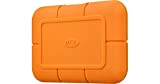 LaCie Rugged SSD USB-C - Disque Dur Externe 2,5" USB-C 4 to