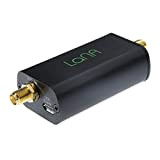 Lana - Module d'Amplificateur à Très Faible Bruit (LNA) pour Radio RF et Logiciel (SDR) avec Boîtier et Accessoires. Capacité ...
