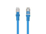 Lanberg PCF5-10CC-1000-B câble de réseau Bleu 10 m Cat5e F/UTP (FTP)