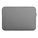 Laptop Notebook Sleeve Case Housse de Protection pour Sac de Protection pour Ordinateur Portable 14 '- Gris 14 Pouces