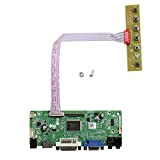 LCDBOARD Carte contrôleur HD-MI pour écran LCD 17"1280x1024 M170ETN01.1 WYD170SKD-01 M170QGBN30 01B 01A CD170A54-01