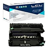 LCL Tambour Compatible DR3400 DR-3400 (1 Noir) Remplacement pour Brother HL-L5000D HL-L5100DN HL-L5200DW HL-L5200DWT HL-L6200DW HL-L6200DWT HL-L6250DW HL-L6300DW