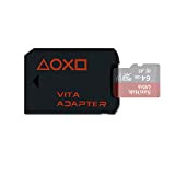 LEAGY SD2Vita V3.0 Adaptateur de Carte de Jeu PSVita vers Carte Micro SD pour Système PS Vita 1000 2000 3.60