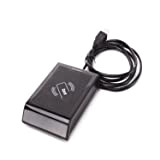 Lecteur de carte à puce sans contact avec RFID USB ISO14443A/B ISO 15693 (ISO 14443A/B+15693)