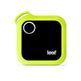 Leef iBridge Air Mémoire Portable sans Fil, 64 Go, USB-C 3.0, Extension de mémoire pour iPhone/iPad/Smartphone, Noir/argenté