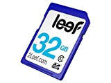 Leef LFSDC-03210AU Carte mémoire SDHC Classe 10 32 Go