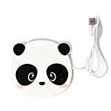 Legami Chauffe-tasse USB, Panda, 1 Pints, Plastique