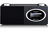Lenco Dir 70 - Radio Internet Portable - Radio Dab+ - Radio Rétro Numérique - Wi-FI - Bluetooth - Écran ...