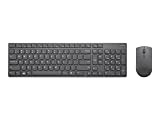 Lenovo Professional Ultraslim Wireless Combo Keyboard and Mouse (FR)