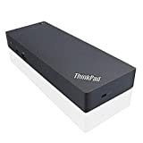 Lenovo Thinkpad Thunderbolt 3 Dock - 40AC0135US (renouvelé)