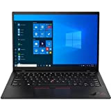 LENOVO ThinkPad X1 Carbon Ordinateur Portable 14" Intel i5-1145G7, 8Go RAM, 256Go SSD, Windows 10 Pro, 4G LTE, Clavier AZERTY