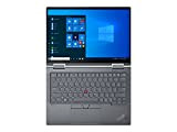 Lenovo ThinkPad X1 Yoga 14" 3840 x 2400 Pixels Écran Tactile Intel Core i7-11xxx 32 GB 2000 GB SSD Windows ...