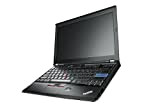 Lenovo ThinkPad X220 Notebook / Ordinateur Portable 12.5" Intel Core i5 2.5 GHz, 4GB DDR3-SD RAM, 320GB HDD, Windows 7 ...