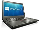 Lenovo Thinkpad X250 12.5in Ultrabook Base I5-5300U 8Gb de Windows 10 SSD de 256 Go Professionnel 64 Bits (renouvelé)
