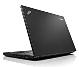 Lenovo ThinkPad X250 Disque dur SSD Intel Core i5 240 Go 8 Go Win 10 Pro Webcam Ordinateur Portable Ultrabook