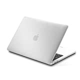 lention Étui Coque pour MacBook Pro (13 Pouces,2016-2020,2/4 Ports Thunderbolt 3) A1706/A1708/A1989,USB-C,Touch Bar,Ultra Slim Coque Rigide Protection en Plastique avec ...
