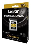 LEXAR Carte CF Express Professional 128 GO
