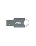 Lexar Clé USB 32 Go, Cle USB 2.0, Flash Mémoire Stick en Plastique, JumpDrive pour Ordinateur Portable/PC/Voiture (LJDV40-32GABGY)