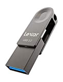 Lexar Clé USB 32 Go, Cle USB C & USB A, USB 3.2 Gen 1, Mémoire Stick avec Une Vitesse ...
