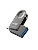 Lexar Clé USB 64 Go, Cle USB C & USB A, USB 3.2 Gen 1, Mémoire Stick avec Une Vitesse ...
