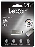 Lexar JUMPDRIVE M45 128 Go USB 3.1 Silver CASING