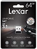 Lexar JUMPDRIVE S47 64GB USB 3.1 Black