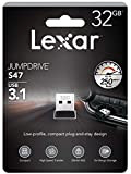 LEXAR LJDS47-32GABBK UNIDAD Flash USB 32 GB USB Tipo A 3.2 GEN 1 (3.1 GEN 1) Negro