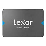 Lexar NQ100 2,5" SATA III (6 GB/s) 240 Go SSD, Jusqu'à 550 Mo/s en Lecture SSD, SSD Interne pour Ordinateur ...