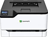 Lexmark C3326dw - Imprimante - Couleur - Recto-Verso - Laser - A4/Legal - 600 x 600 PPP - jusqu'à 24 ...