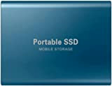 LEYMING Disque dur externe 4 To Disque dur portable USB 3.1 Type C Disque dur externe pour ordinateur portable Mac ...