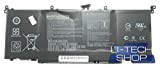 LI-TECH Batterie compatible 4200 mAh pour Asus ROG Strix GL502 14,4 V 14,8 V