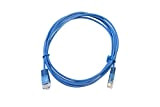 Lien'K C4545UB1-015 Câble réseau Ethernet RJ45 1,5 m Bleu