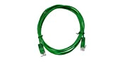 Lien'K C4545UV1-015 Câble réseau Ethernet RJ45 1,5 m Vert