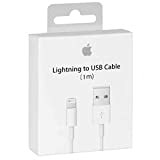 LIGHTNING TO USB CABLE (1 m)