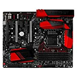 lilili Computer Carboard Fit for MSI Z170A Gaming M7 LGA 1151 Z170 Jeux De Bureau De Bureau De Bureau DDR4 ...