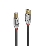 Lindy 36641 Câble USB 2.0 Type A vers B 1 M