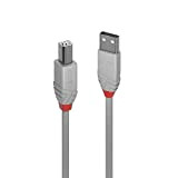 Lindy 36684 Câble USB 2.0 type A vers B 3 M
