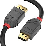 LINDY Câble Anthra Line DisplayPort 1.2 Cable, 7.5m