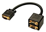 LINDY Câble Splitter VGA, 2 Ports