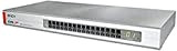 LINDY Switch KVM Combo 16 - Switch Server 16 Ports avec Option Dual Console KVM sur IP