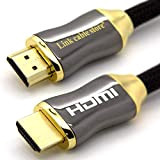 LINK CABLE STORE - ORION - 2 M - Câble HDMI 1.4 - 2.0 - 2.0 a/b - Professionnel - ...