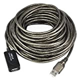 Link-e : Cable Rallonge Extension 5 Mètres Male vers Femelle Compatible USB 2.0