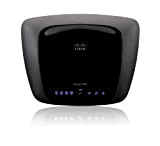 Linksys E1000 N300 Wireless Router Cable Connection
