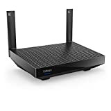 Linksys Routeur Wi-FI 6 Mesh Double Bande Hydra Pro 6 (AX5400) (Fonctionne avec Velop Multiroom, routeur Gaming offrant Un Point d'accès sans ...