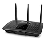 Linksys Routeur Wifi 5 Mesh Wlan Double Bande Max-Stream Ea7300 Ac1750 ( Routeur Rapide, Mu-Mimo, Internet, pour Streaming 4K Uhd ...